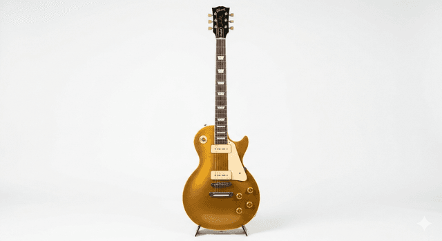 Gibson Les Paul Standard Gold Top