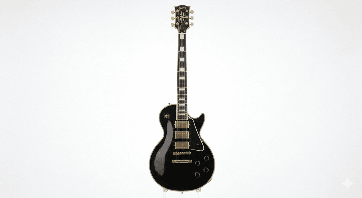 Gibson Les Paul Custom "Black Beauty"