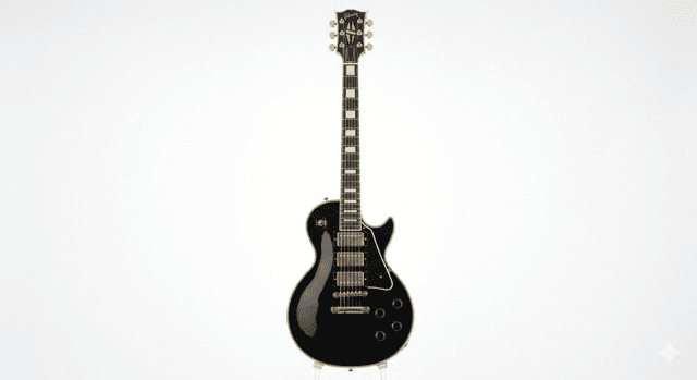Gibson Les Paul Custom "Black Beauty"