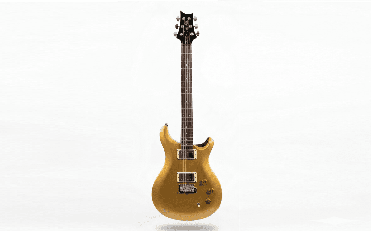 PRS SE DGT GoldTop