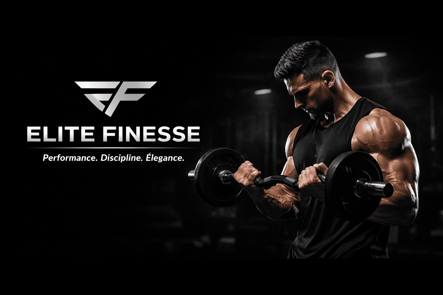 Couverture de Elite Finesse