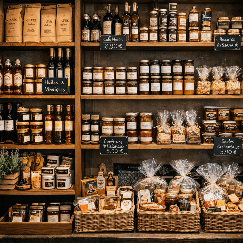 Atelier & Saveurs
