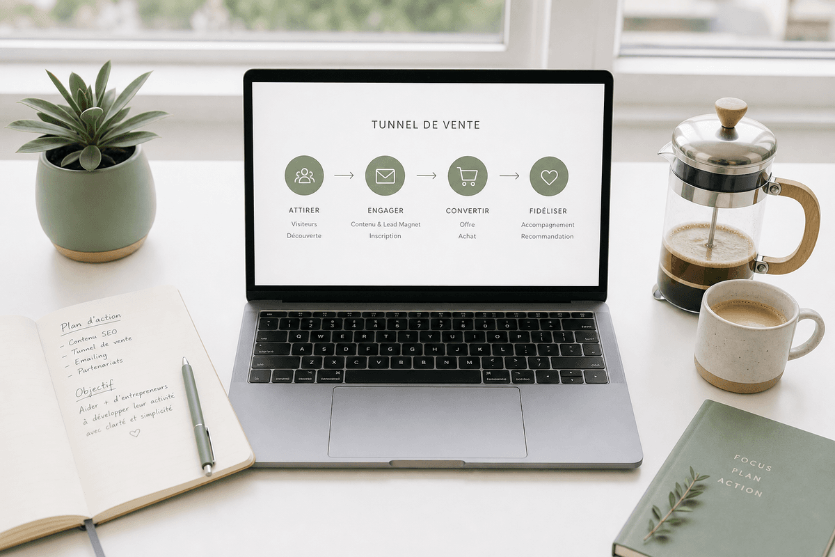 Systeme.io : l'outil tout-en-un pour lancer son business en ligne sans se ruiner